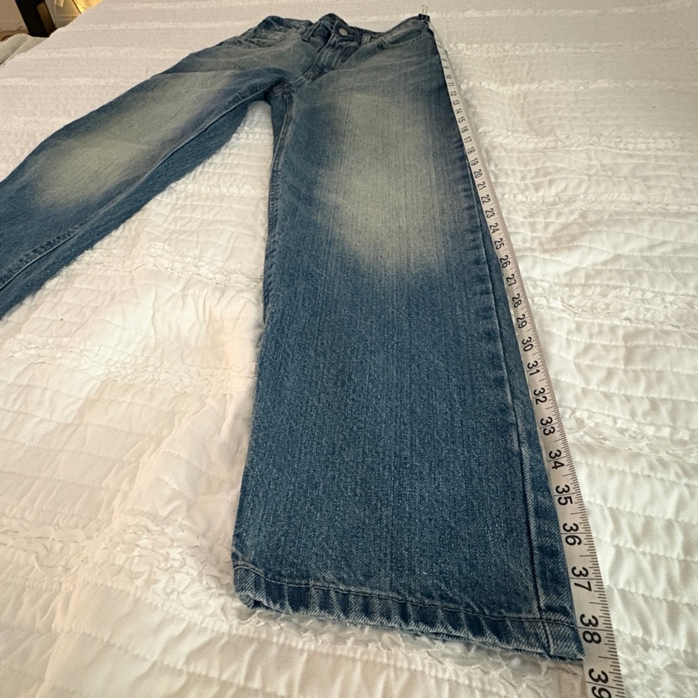 Wild Fable High Rise Blue Jeans - Picture 5 of 8